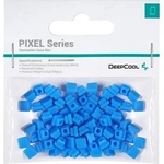 Deepcool Гумени елементи за кутия DeepCool PIXEL син 100 бр (R-PIXEL-BU100-G-1)