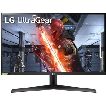 Image 1 of LG UltraGear 27GN800P-B