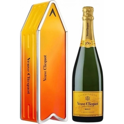 Veuve Clicquot Arrow Orange 12,5% 0,75 l (karton)