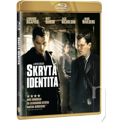 Skrytá identita BD