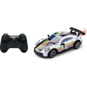 Wiky Auto 9 Champion светещо пушещо RC с дистанционно управление 19см (049864)
