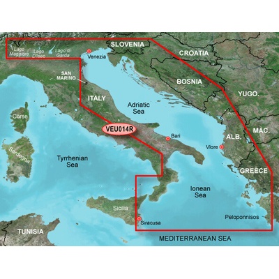 GARMIN BlueChart G3 Vision