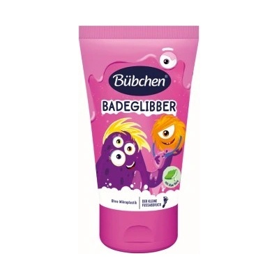 Bübchen Ružový sliz do kúpeľa 130 ml