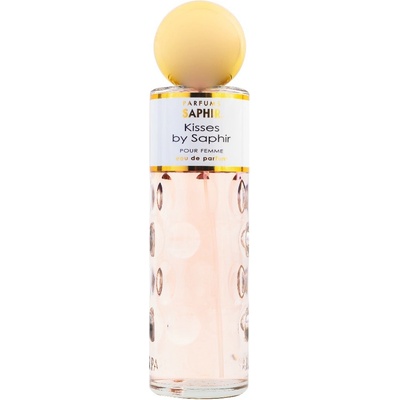 Saphir Kisses By Saphir Pour Femme parfumovaná voda dámska 200 ml