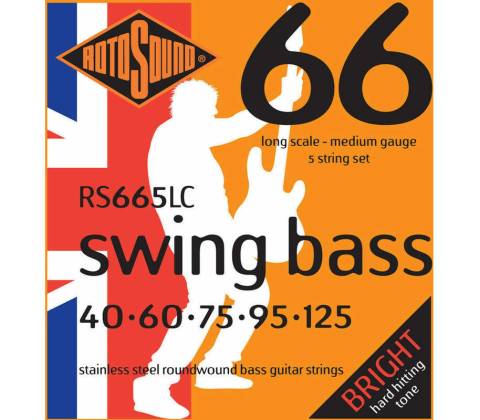 Rotosound RS 666 LC