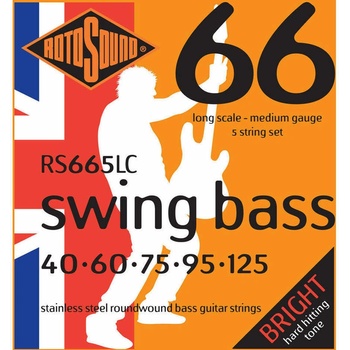 Rotosound RS 666 LC
