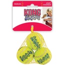 Hračky pro psy Kong Air tenis Air Míč malý 3 ks