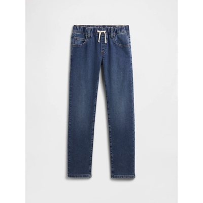 GAP chlapčenské džínsy Pull-On Slim 768107-00