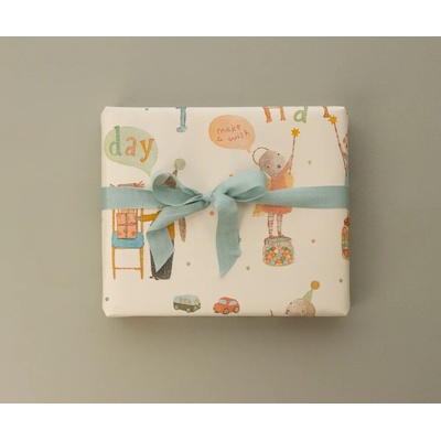 Baliaci papier Happy day - 10 m Maileg