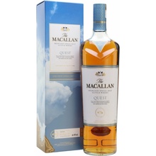 MACALLAN Quest 40% 1 l (kartón)