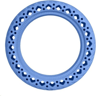 Rubber Wheels for Xiaomi Scooter Blue (OEM)