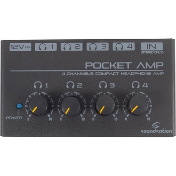 Soundsation POCKET-AMP