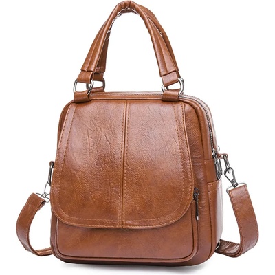 PFY Дамска раница Bernedita, GT1898, кафяв модел (GT1898)