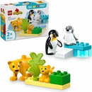 LEGO® DUPLO® - Wild Animal Families: Penguins & Lions (10442)
