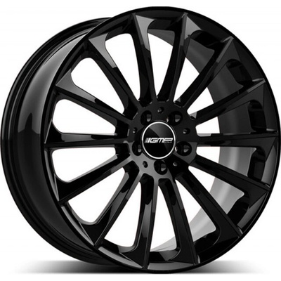 GMP STELLAR 9,5x19 5x112 ET35 gloss black