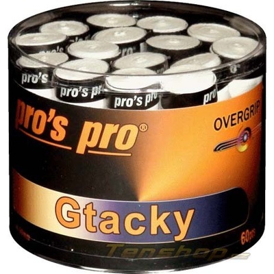 Pro's Pro G Tacky 60 ks bílá
