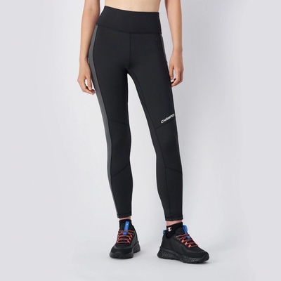 Champion dámske legíny Stretch Jersey black