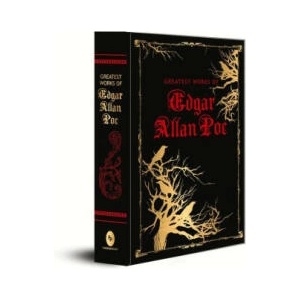 Greatest Works of Edgar Allan Poe (ISBN: 9789387779709)