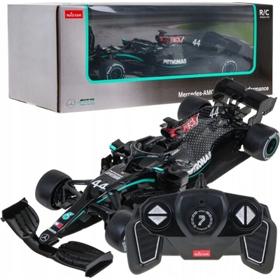 Rastar Mercedes AMG F1 W15 E R/C auto na dálkové ovládání v měřítku Rastar 10250 1:12