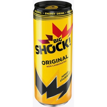 Shock original 330 ml