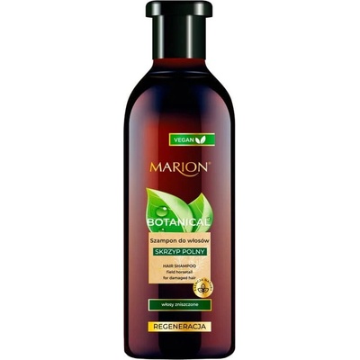 Marion šampón na poškodené vlasy Praslička 400 ml