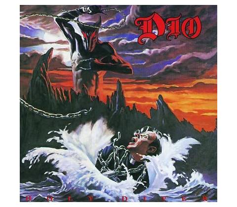 Dio HOLY DIVER