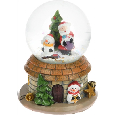Home Styling Collection Sněhová koule, vánoční, LED, Ø 6,5 cm