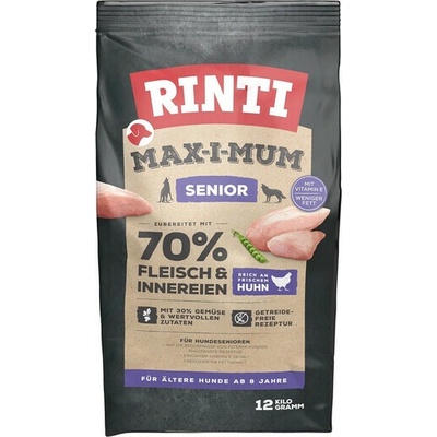 Rinti MAX-I-MUM Senior Chicken 12 kg