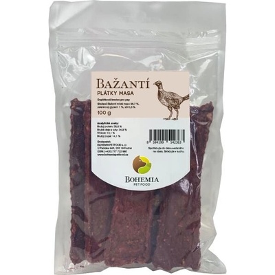 Bohemia Bažantie plátky 100 g
