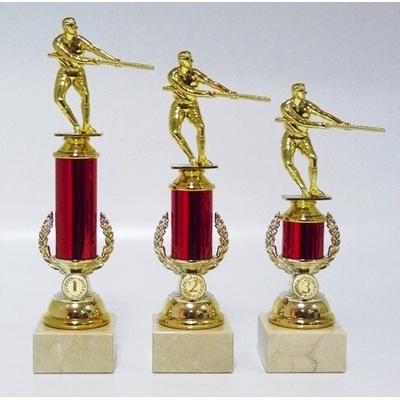 VIZINGR Přetahování lanem trofeje 27-F206 30 cm