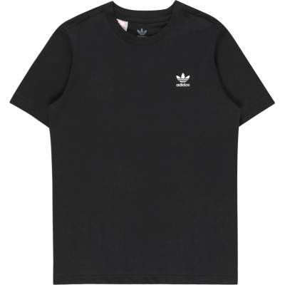 Adidas Тениска 'Adicolor' черно, размер 146
