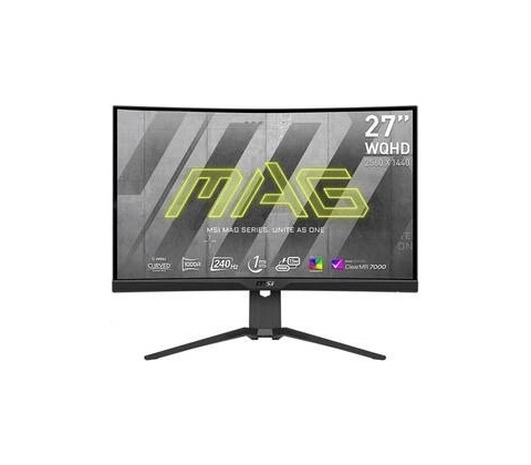 MSI MAG 275CQRXF