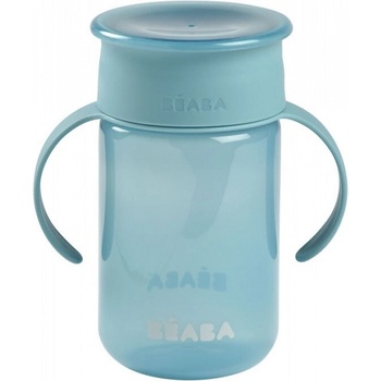 Image 1 of Beaba Неразливаща чаша Beaba - 360°, синя, 340 ml (913572)