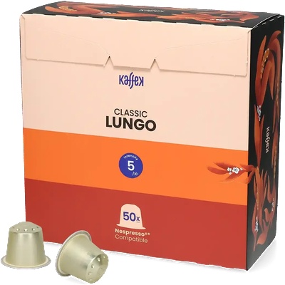 KaffeK | Lungo - 50 капсули за Nespresso®