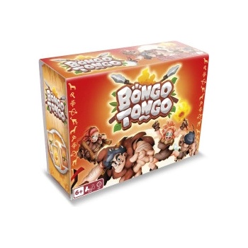 IMC Toys Bongo Tongo Kartenspiel