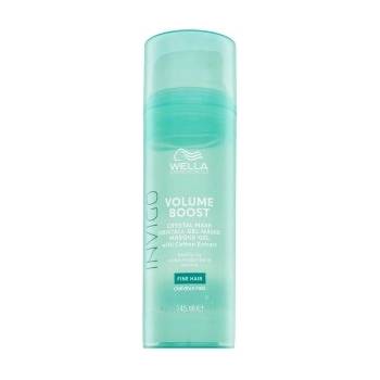 Wella Invigo Volume Boost Crystal Mask Маска за обем и укрепване на косата 145 ml