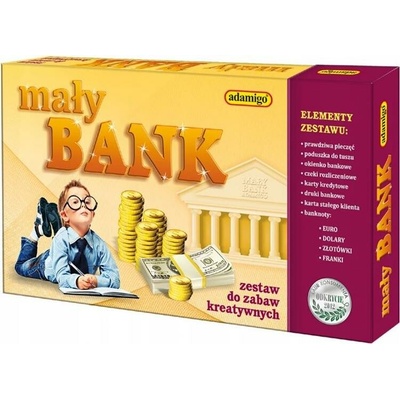 Adamigo malá banka