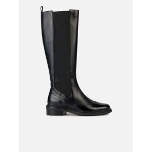 GEOX Черни дамски ботуши Geox Walk Pleasure Geox | Cheren | ЖЕНИ | 37 - zoot - 357,35 лв