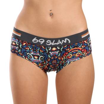 69slam Дамски бикини 69SLAM TOTEM BALI 69slam | Mnogotsveten | ЖЕНИ | S