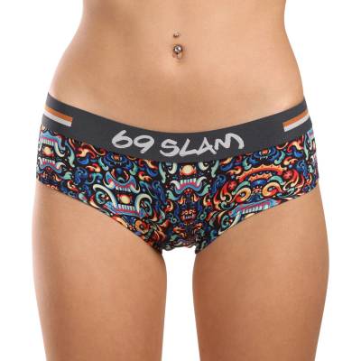 69slam Дамски бикини 69SLAM TOTEM BALI 69slam | Mnogotsveten | ЖЕНИ | S