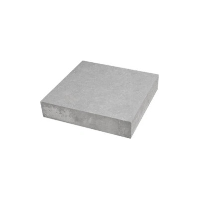 DITON Stříška na sloupek STYLE 170x170x35 mm přírodní