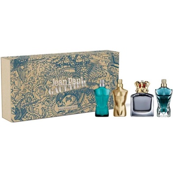 Jean Paul Gaultier Комплект Miniature Set for Men, 4 части
