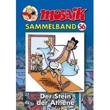 Mosaik Sammelband - Der Stein der Athene - Schleiter, Klaus D.