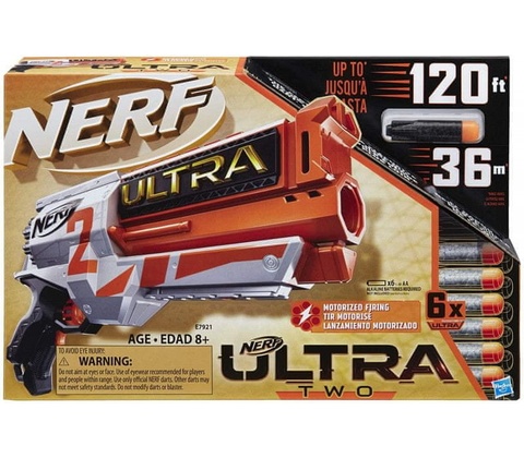 Hasbro Nerf Ultra Two