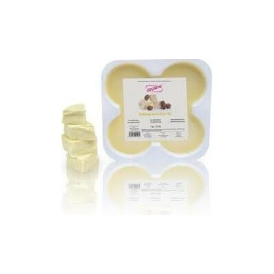 Depiléve BIO tradiční depilační vosk s bambuckým máslem pro silné chloupky 12 x 500 g