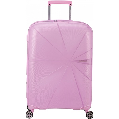 American Tourister Starvibe Met. Lavender 77 l