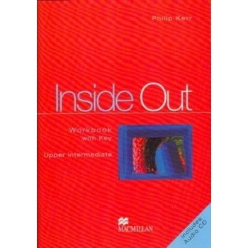 Inside Out Upper Intermediate Workbook Pack with Key