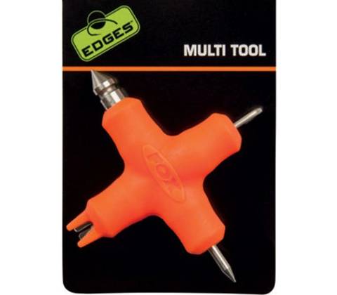 Fox Edges Multi Tool Orange