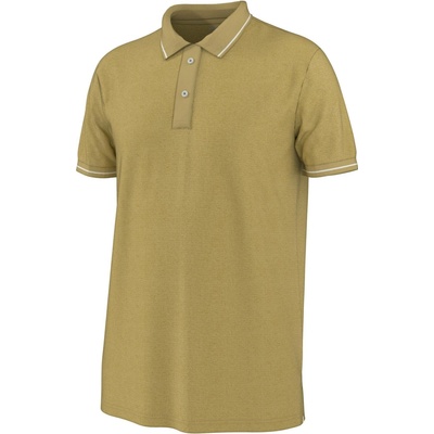Esmara Men pánské polotriko "Regular Fit" olivová