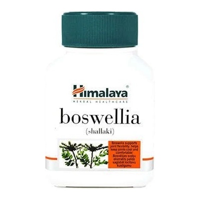 Himalaya Boswellia 60 kapsúl
